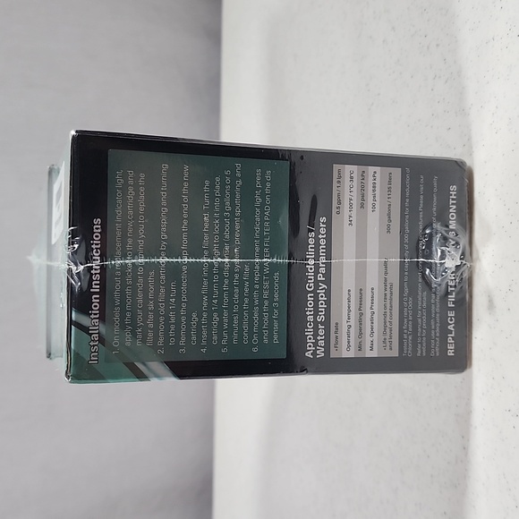 ICEPURE Pro Refrigerator Filter DA29-00003G - Picture 3 of 6